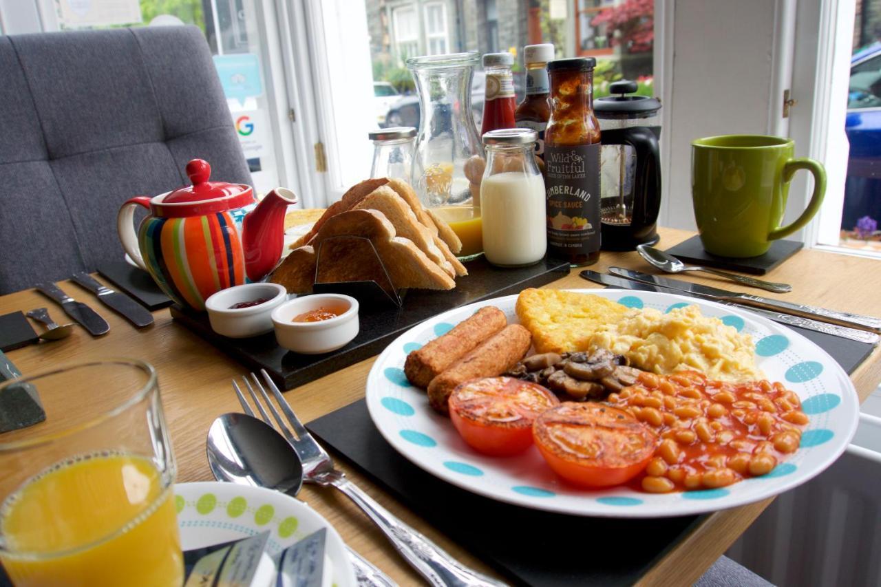 Bed and Breakfast Greystoke House Keswick  Exterior foto