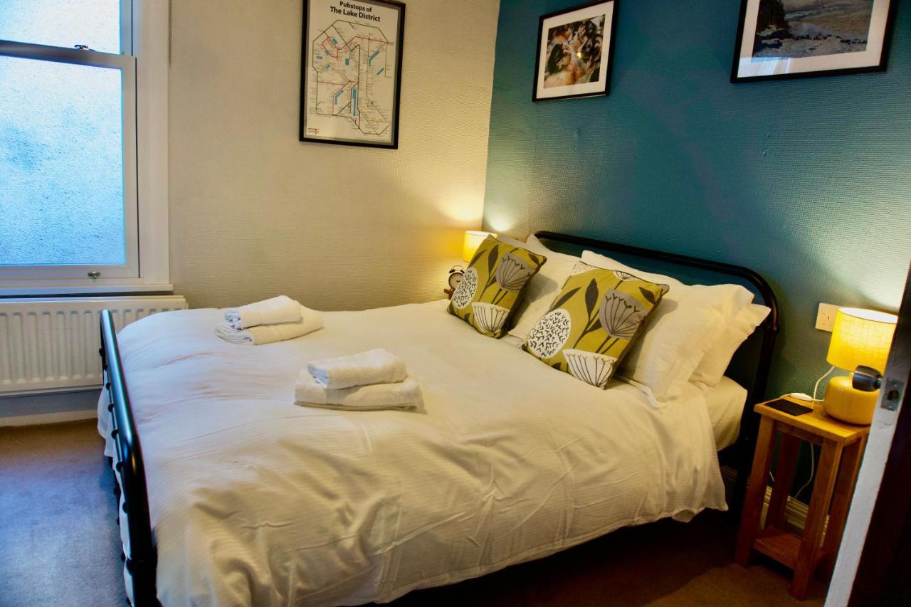 Bed and Breakfast Greystoke House Keswick  Exterior foto